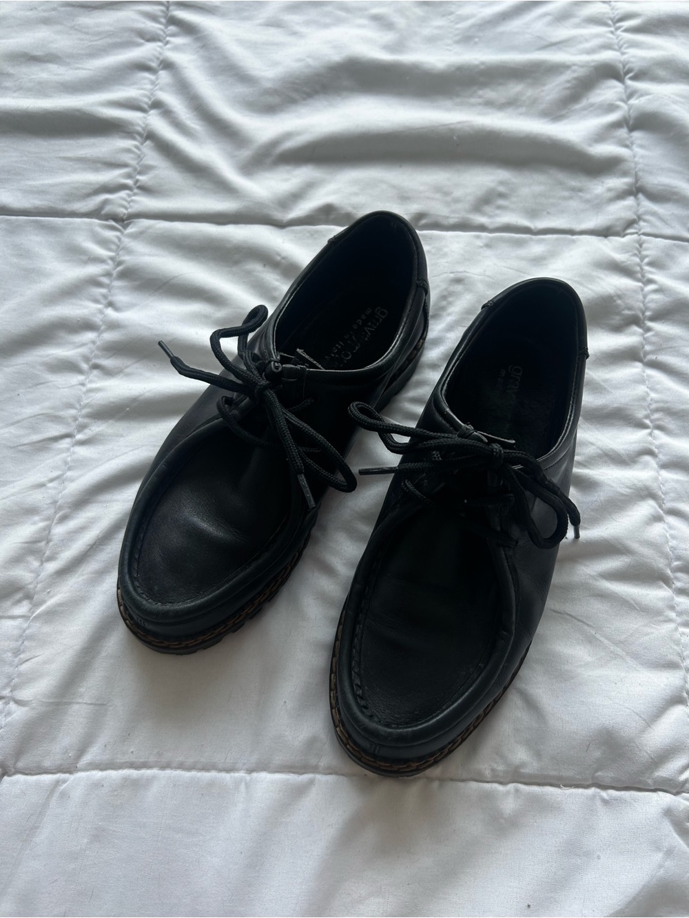 Gravity Pope Campus Shoes